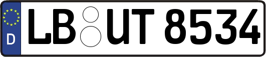 LB-UT8534