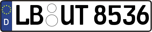 LB-UT8536