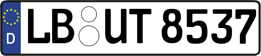 LB-UT8537