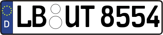 LB-UT8554