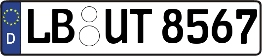 LB-UT8567
