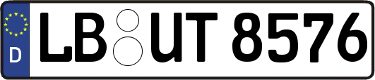 LB-UT8576