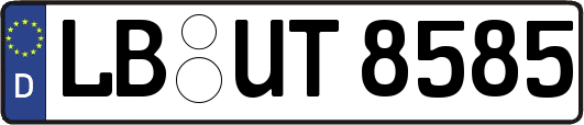 LB-UT8585