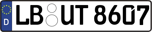 LB-UT8607