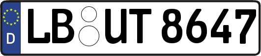 LB-UT8647
