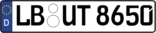 LB-UT8650