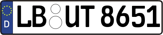 LB-UT8651