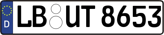 LB-UT8653