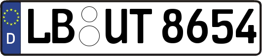 LB-UT8654