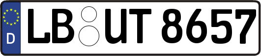LB-UT8657