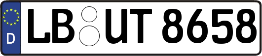 LB-UT8658