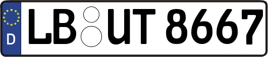 LB-UT8667
