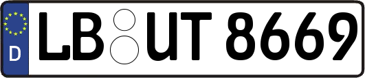 LB-UT8669