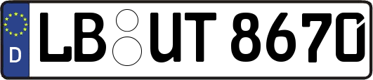 LB-UT8670