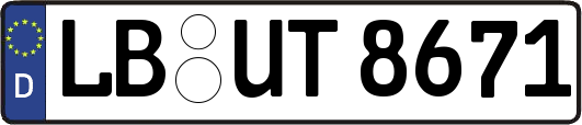 LB-UT8671