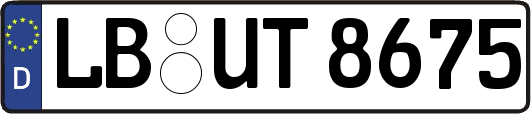 LB-UT8675