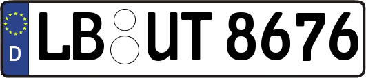 LB-UT8676