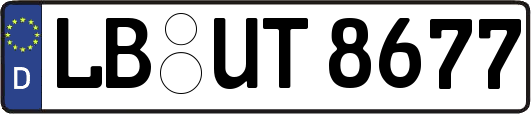 LB-UT8677