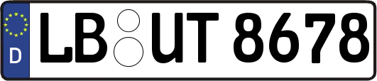 LB-UT8678