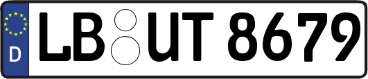 LB-UT8679