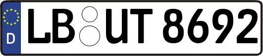 LB-UT8692