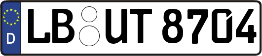 LB-UT8704