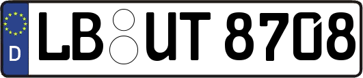 LB-UT8708