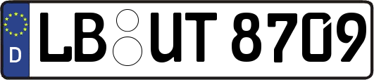 LB-UT8709