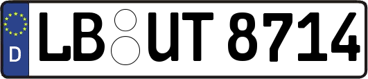LB-UT8714