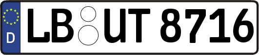 LB-UT8716
