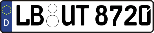 LB-UT8720