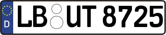 LB-UT8725