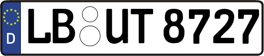 LB-UT8727