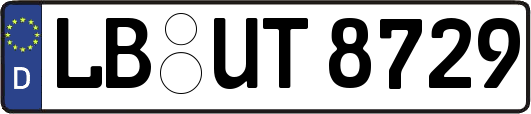 LB-UT8729