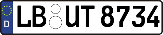 LB-UT8734