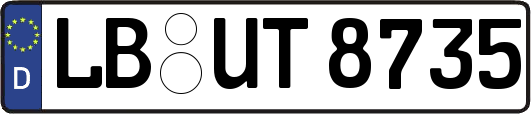 LB-UT8735
