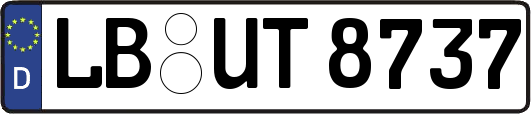 LB-UT8737