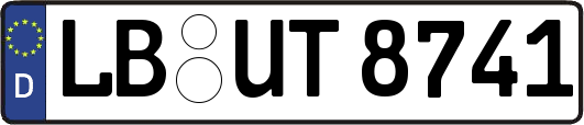 LB-UT8741