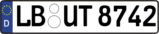 LB-UT8742