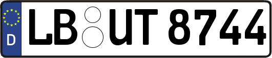 LB-UT8744