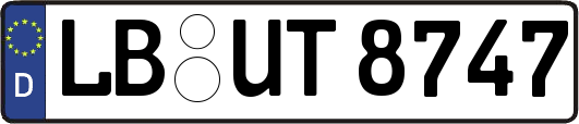 LB-UT8747