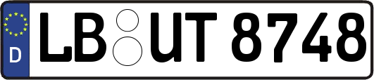 LB-UT8748