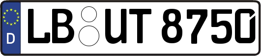 LB-UT8750