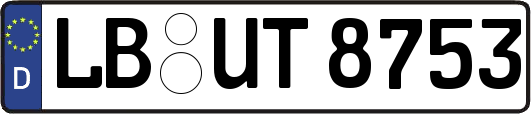 LB-UT8753