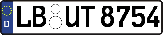 LB-UT8754
