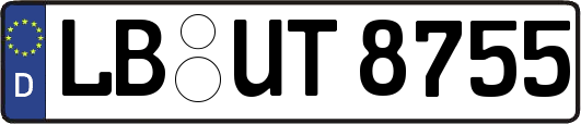 LB-UT8755