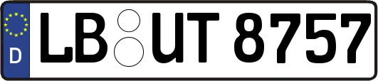LB-UT8757