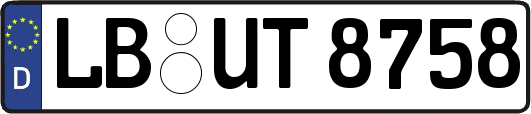 LB-UT8758