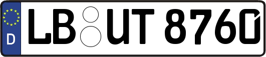 LB-UT8760