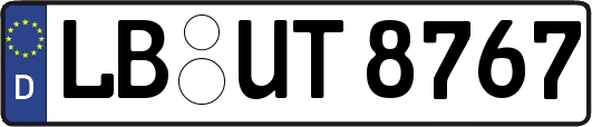 LB-UT8767